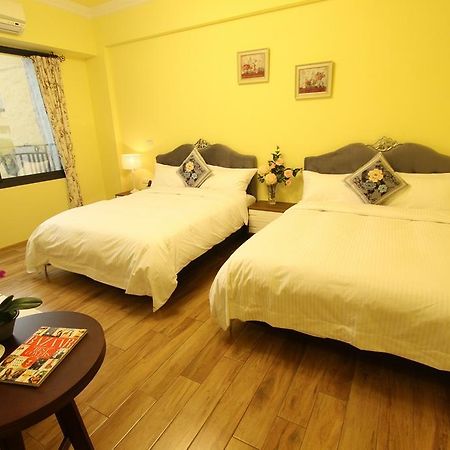 Star Ya Bed And Breakfast Hualien Exterior foto