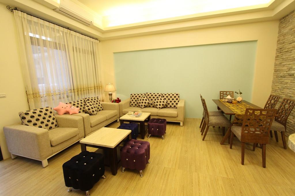 Star Ya Bed And Breakfast Hualien Exterior foto